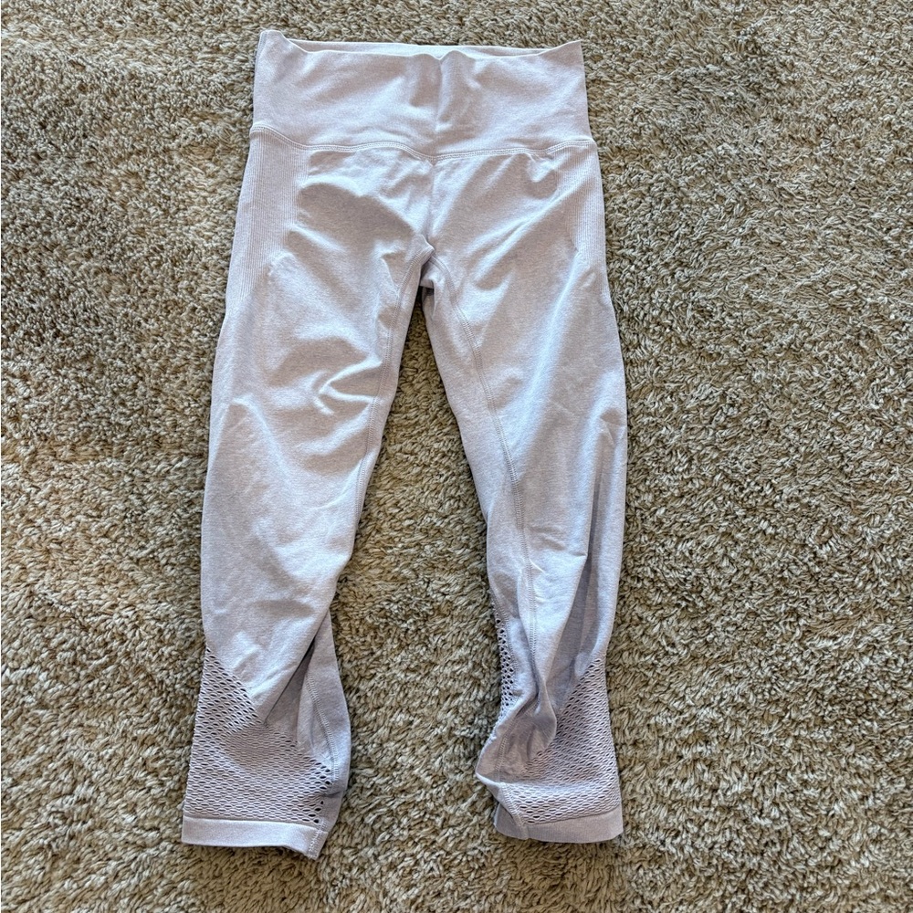 LAST CHANCE! Gray Active Leggings